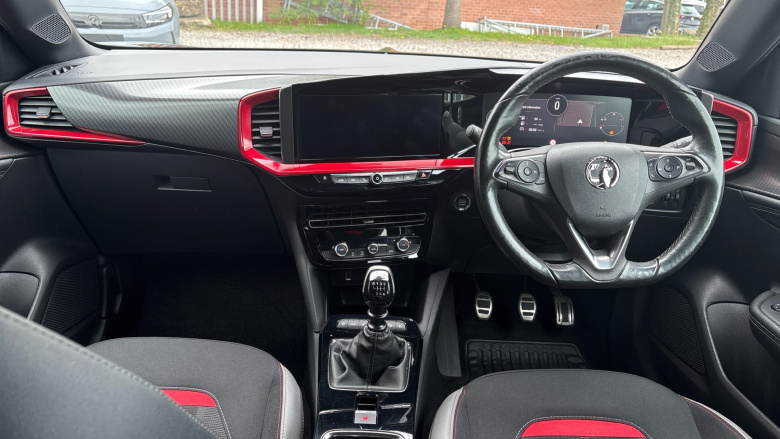 Vauxhall Mokka 1.2 Turbo SRi Nav Premium 5dr Petrol Hatchback